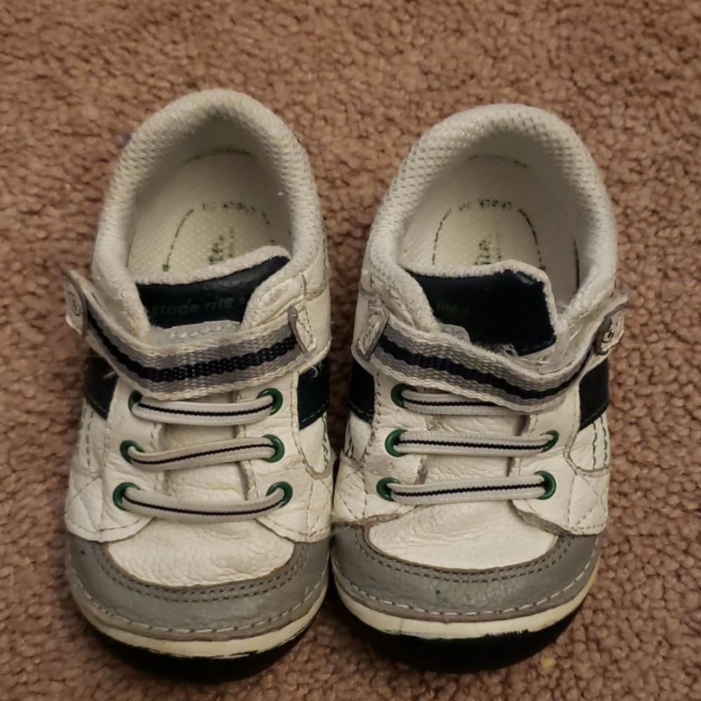 Stride rite sneakers